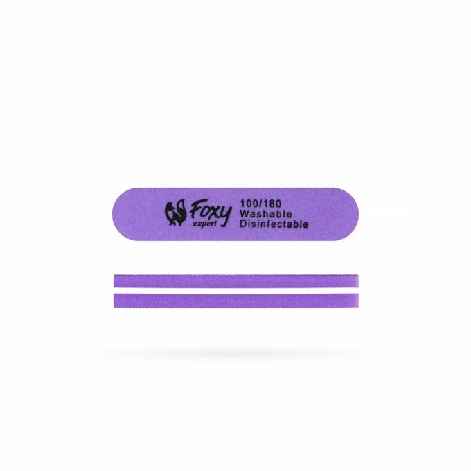 Баф Foxy короткий в ассортименте