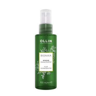 Крем-флюид Ollin Perfect Hair 15 в 1 несмываемый 250 мл