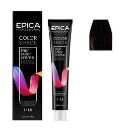 Крем-краска Epica Professional Colorshade 5.72 светлый шатен шоколадно-перламутровый 100 мл