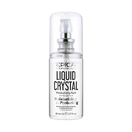 Флюид Epica Professional Liquid Crystal для увлажнения и защиты сухих волос 80 мл