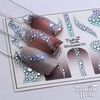 Слайдер-дизайн Miw Nails W-032 Надписи девушки