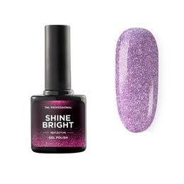 Гель-лак TNL Shine Bright 09 Сиреневый туман 10 мл