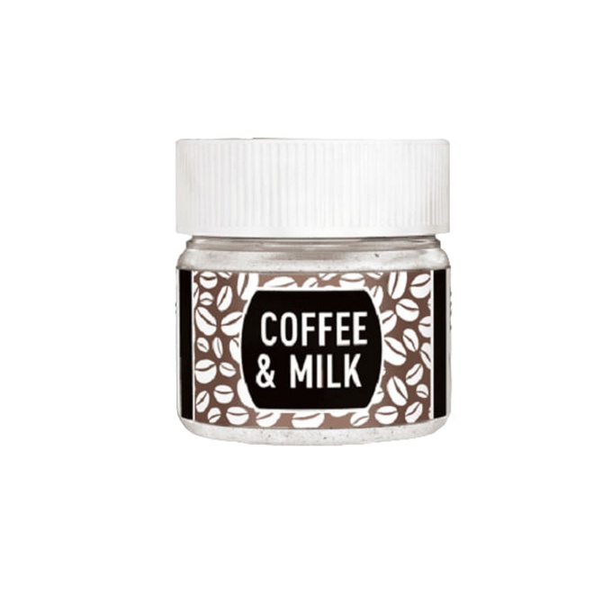 Скраб Sexy Brow Henna кофе с молоком для бровей 30 г