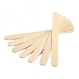 Шпатели Бриз деревянные стандарт 10 шт