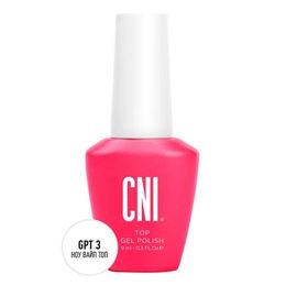 Гель-лак CNI Top No Wipe защитное покрытие без липкого слоя 9 мл