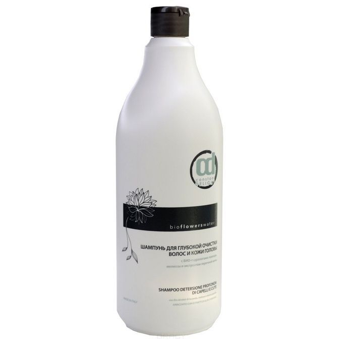 Шампунь Constant Delight для глубокой очистки волос и кожи головы 1000 мл