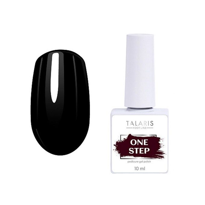 Гель-лак RuNail Talaris One Step Pedicure однофазный № 7198 10 мл ЛИКВИДАЦИЯ