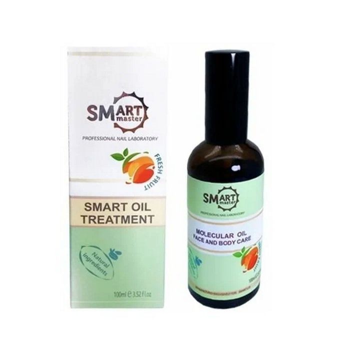 Масло Smart Master молекулярное аромат фрукты 100 мл