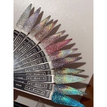 Гель-лак RuNail Shimeria Prism № 7271 7 мл