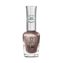 Лак IQ Beauty Nail Polish PROLAC Bioceramics CAT SILK укрепляющий для ногтей 171 Fashion code 12,5мл