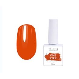 Гель-лак RuNail Talaris One Step Pedicure однофазный № 7207 10 мл ЛИКВИДАЦИЯ