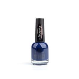 Лак TNL Lux для стемпинга № 013 глубокий синий 10 мл ЛИКВИДАЦИЯ