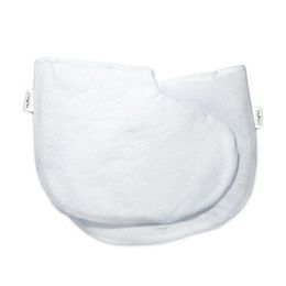 Валенки RuNail косметические белые 1 пара