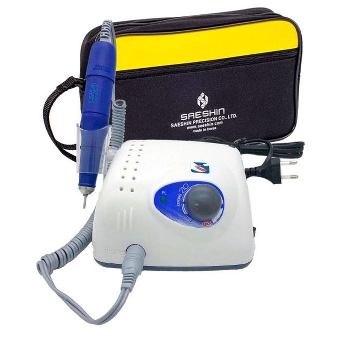 Аппарат Strong 210/105L без педали в сумке 35000 об/мин