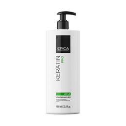 Кондиционер Epica Professional Keratin Pro для реконструкции и восстановления вол 1000мл