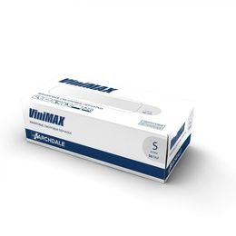 Перчатки Archdale ViniMax виниловые S 50 пар