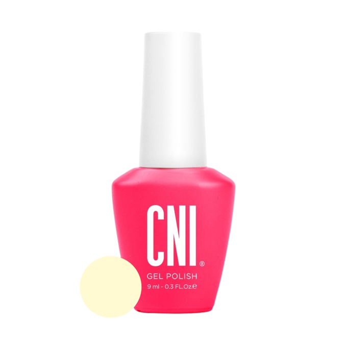 Гель-лак CNI Сливочное масло 82,5 9 мл