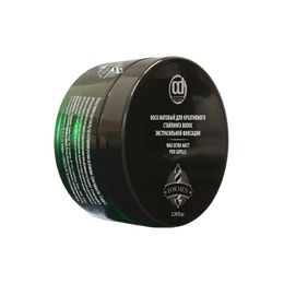 Воск Constant Delight Barber матовый для креативного стайлинга экстрасильной фиксации 100 мл