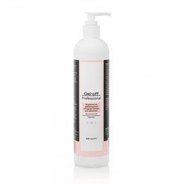 Кератолитик Gel Off Жидкая пемза для ванночек 400 мл