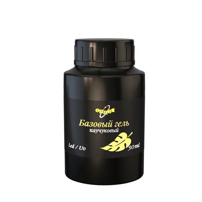 Гель Опция базовый каучуковый без кисточки 30 мл