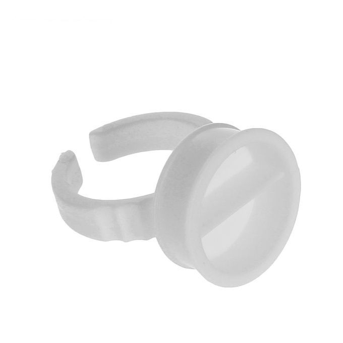 Кольцо для клея малое с перегородкой