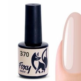 Гель-лак Foxy Basic № 370 8 мл