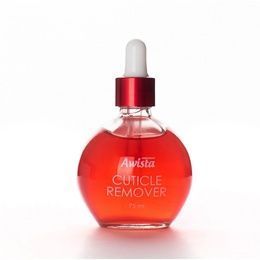 Гель Ависта для удаления кутикулы малиновое варенье 75 мл