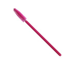 Щеточка для ресниц и бровей нейлон 1 шт