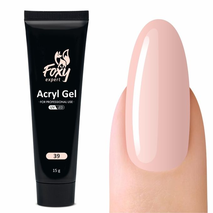 Акрил-гель Foxy № 039 15 мл