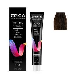 Крем-краска Epica Professional Colorshade 6.71 темно-русый шоколадно-пепельный 100 мл