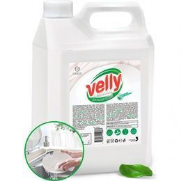 Средство Grass Velly Neutral для мытья посуды 5 л