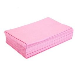 Простыни Бриз Нормал 70*200 SMS 10 г/м2 розовые 20 шт