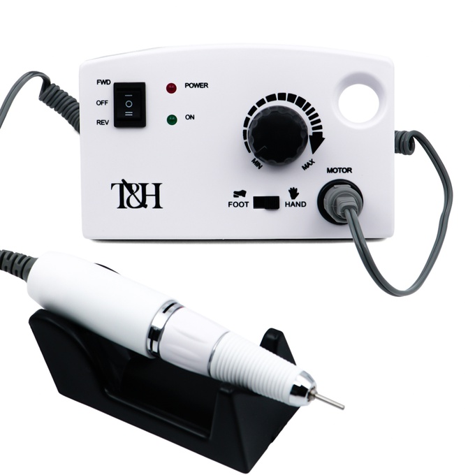 Аппарат T&H 503 для маникюра 30000 об/мин