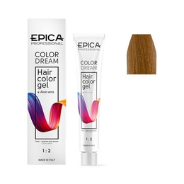 Гель-краска Epica Professional Colordream 9.3 блондин золотистый 100 мл