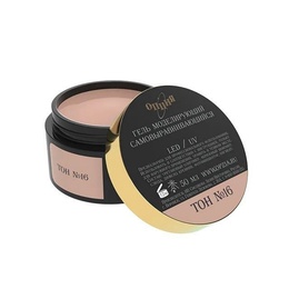 Гель Опция камуфлирующий средней вязкости № 16 коричневый холодный 50 мл