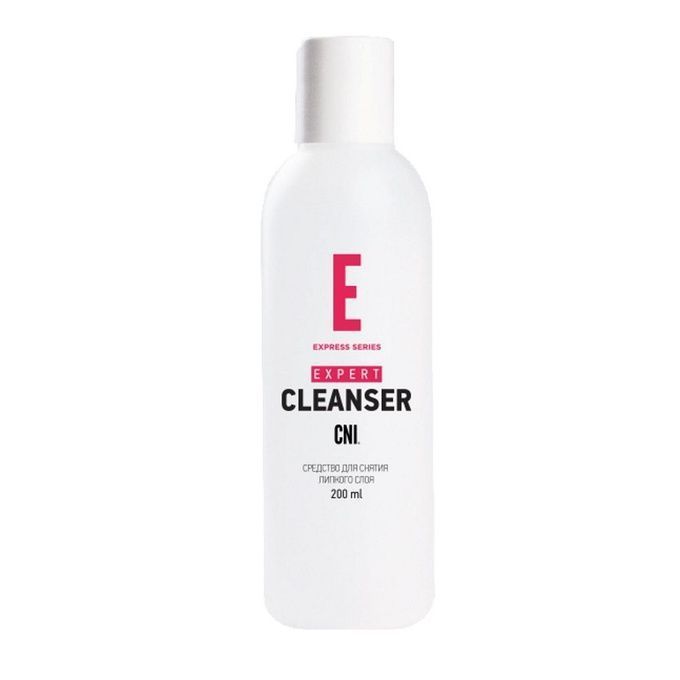 Средство CNI Expert Cleanser для снятия липкого слоя 200 мл
