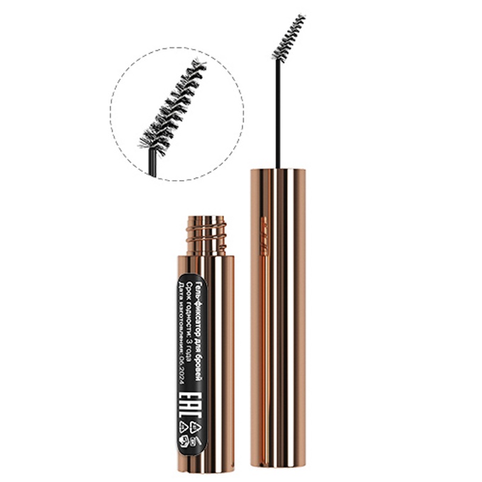 Гель-фиксатор Milv для бровей 5 мл