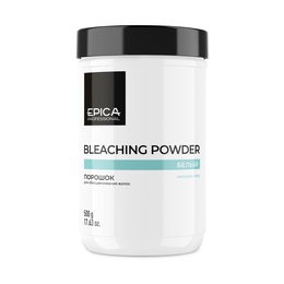 Порошок Epica Professional Bleaching Powder White для обесцвечивания Белый 500 г