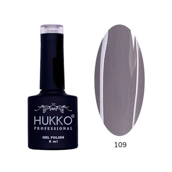 Гель-лак Hukko № 109 8 мл ЛИКВИДАЦИЯ