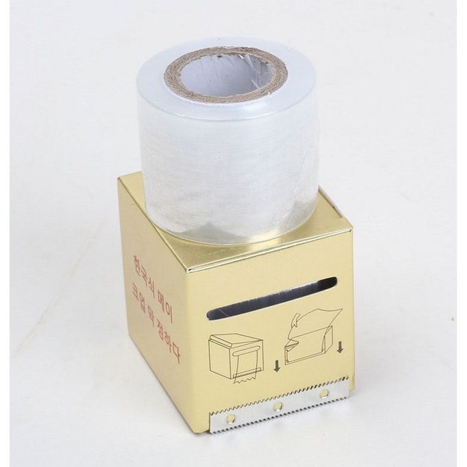 Пленка для ламинирования бровей 42мм*200м