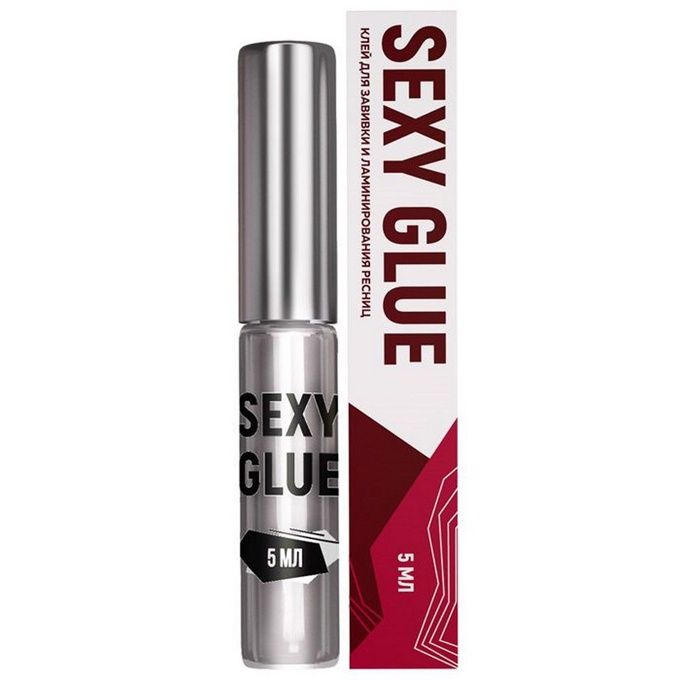 Клей Innovator Сosmetics Sexy Glue для завивки и ламинирования ресниц  5 мл