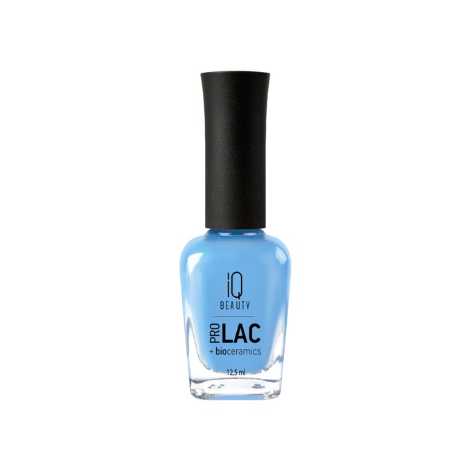 Лак IQ Beauty Nail Polish PROLAC Bioceramics укрепляющий для ногтей 078 Ultimate 12,5 мл