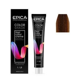 Крем-краска Epica Professional Colorshade 6.34 темно-русый золотисто-медный 100 мл