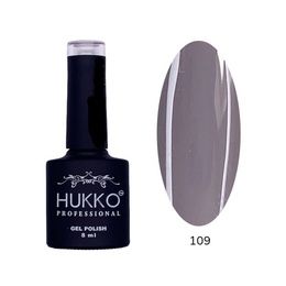 Гель-лак Hukko № 109 8 мл ЛИКВИДАЦИЯ