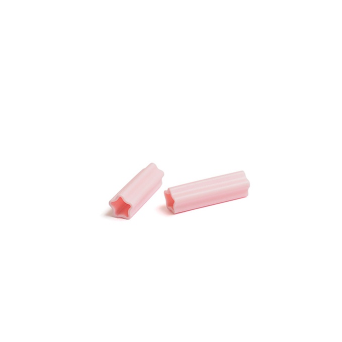 Колпачок TNL силиконовый для защиты инструментов Звездочка 2 шт