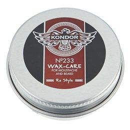 Воск-уход Kondor Re Style для усов и бороды 30 мл