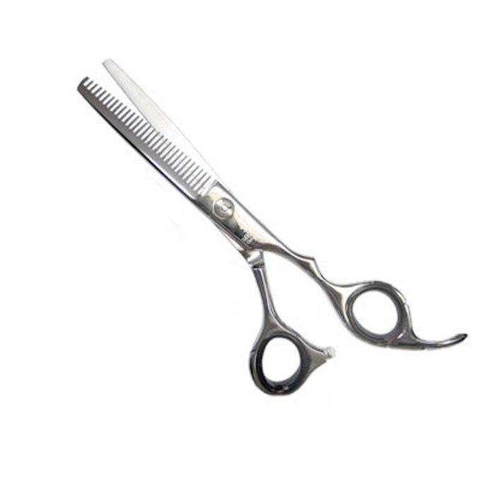 Ножницы Mertz Blue Line А 376/6" парикмахерские филировочные 30 зубцов