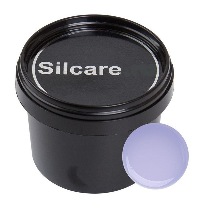 Гель Silcare Base One Violet однофазный прозрачный 100 г ЛИКВИДАЦИЯ