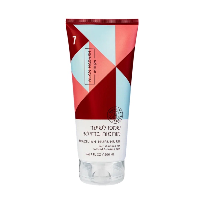 Шампунь Alan Hadash Brazilian Murumuru для окрашенных волос 200 мл