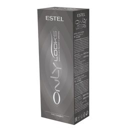 Краска Estel Only looks графит